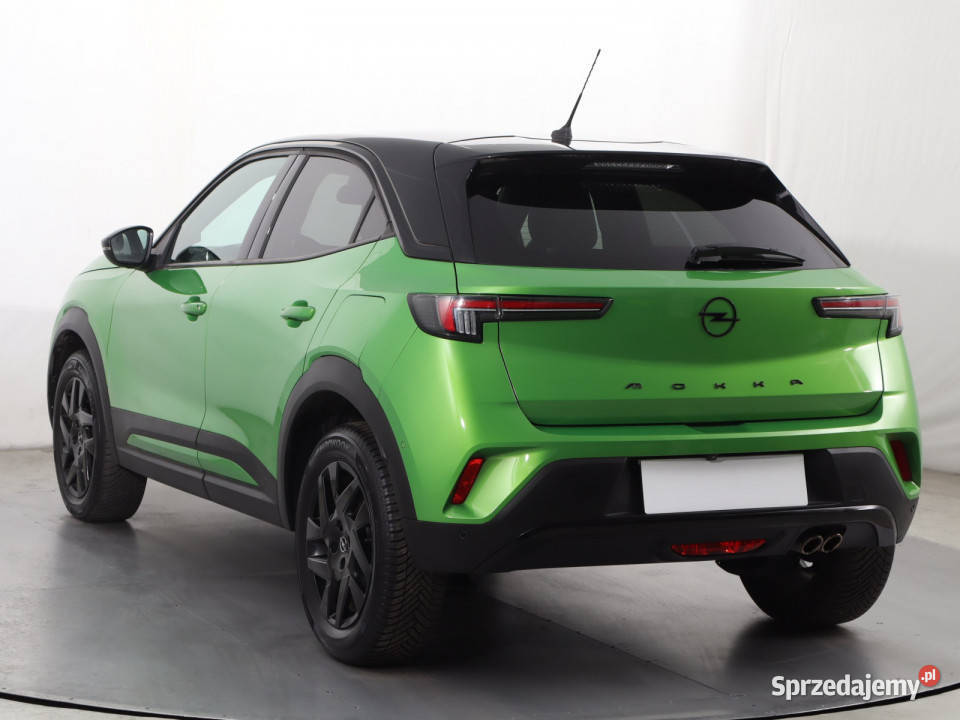 Opel Mokka 12 Turbo SUV Katowice