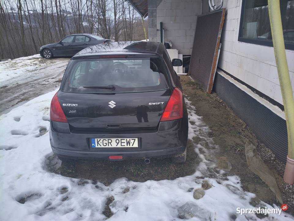 Suzuki Swift 13d małopolskie sprzedam