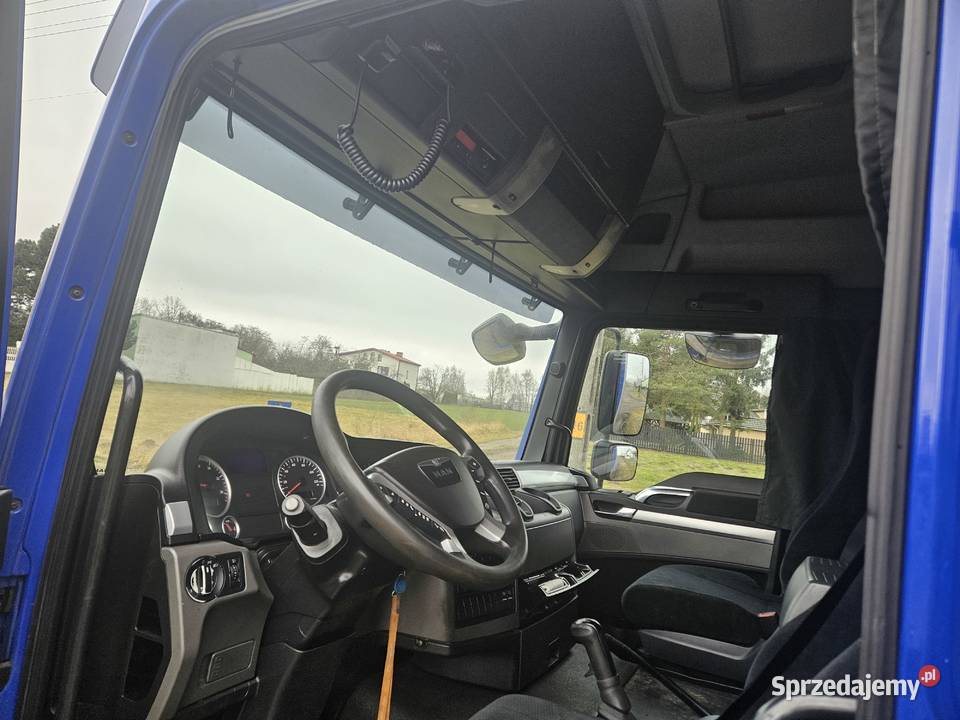 MAN TGL 12250 manualna Piotrków Trybunalski sprzedam