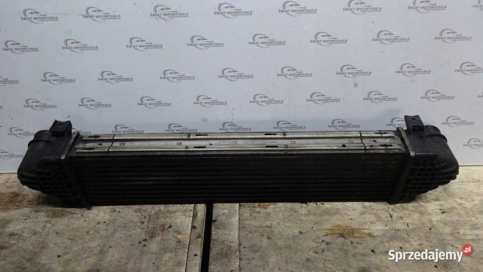 LAND ROVER FREELANDER II 22 TD4 06r intercooler sprzedam