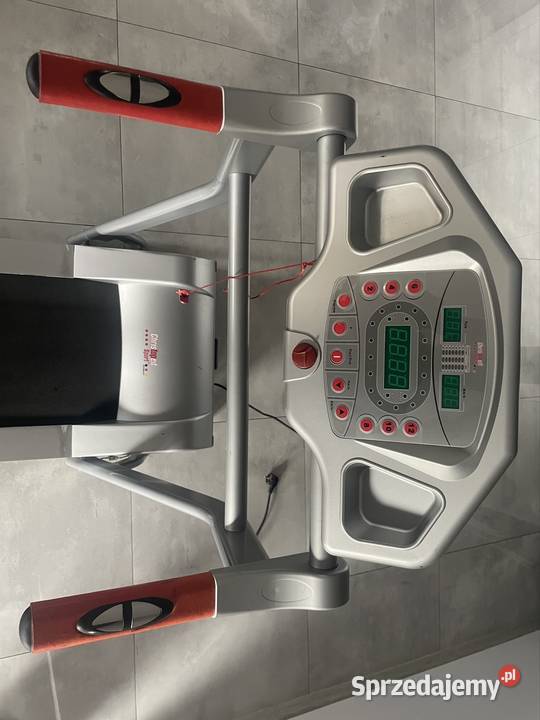 Bieżnia elektryczna łódzkie