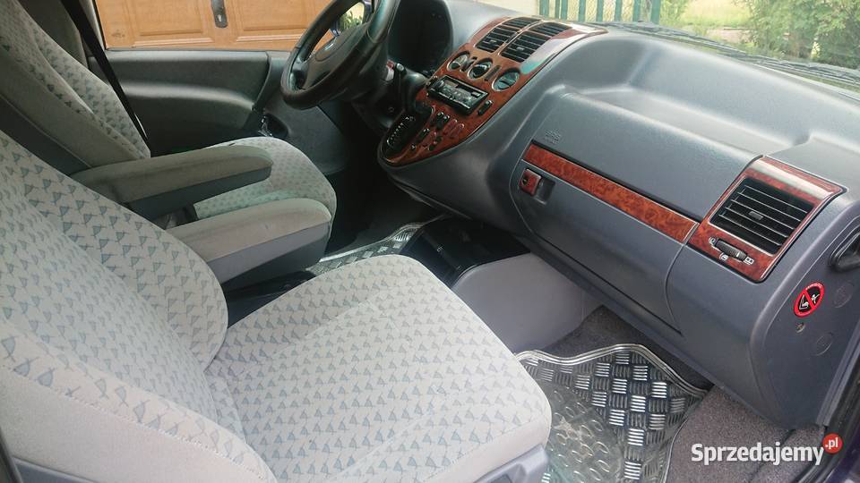 Mercedes Benz V220 V Klasa V class Vito