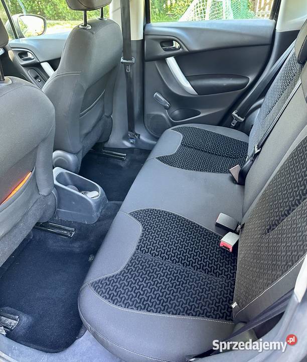 Citroen C3 2010r radio Pawłowice