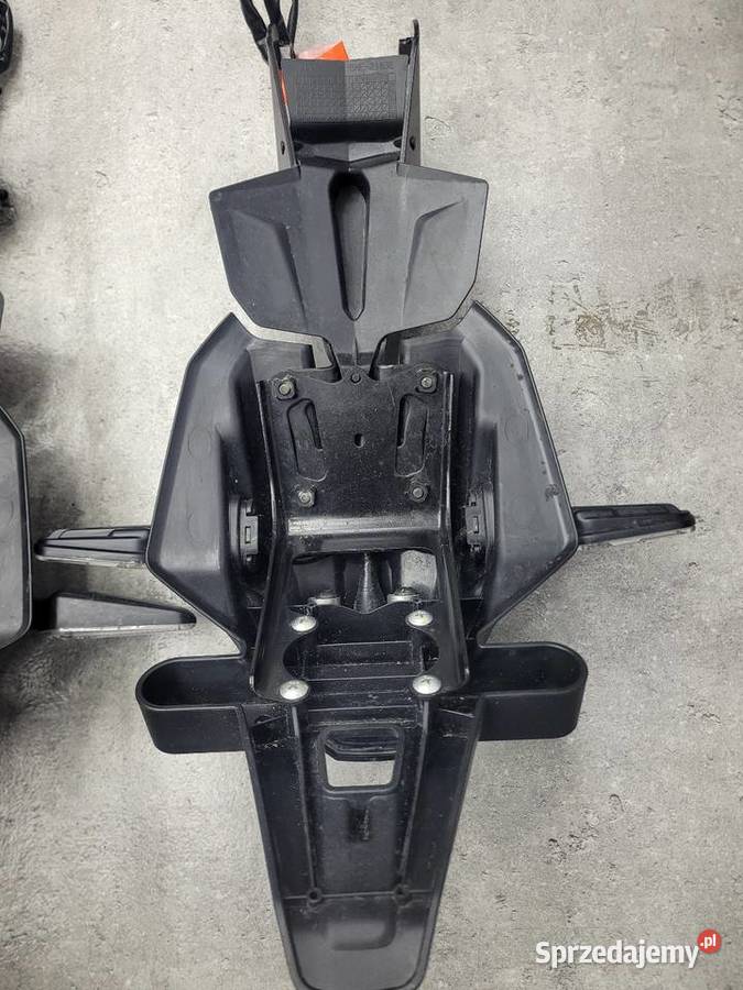 YAMAHA MT 09 MT09 MT09 2124 MOCOWANIE TABLICY