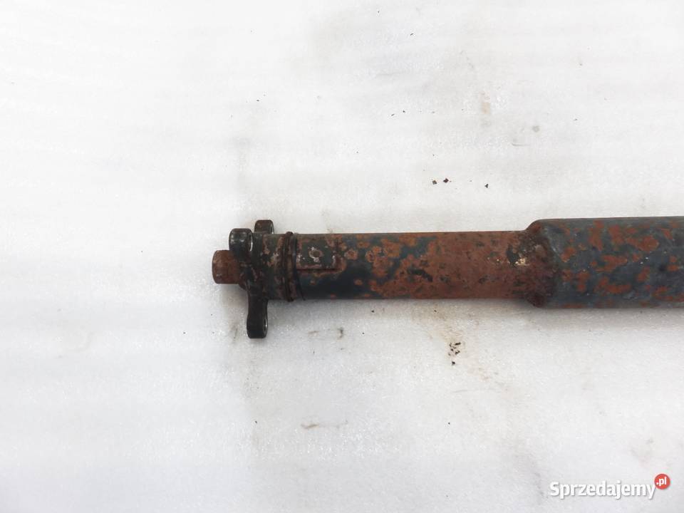 WAŁ NAPĘDOWY MERCEDES E W211 E 270 CDI