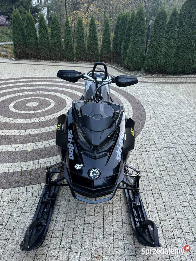 Skuter śnieżny ski doo 850 etc 154 super satn Ochotnica Dolna sprzedam