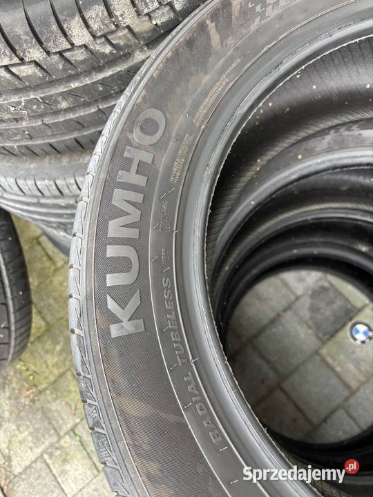 Opony Kumho 21555r18 2021 Elbląg