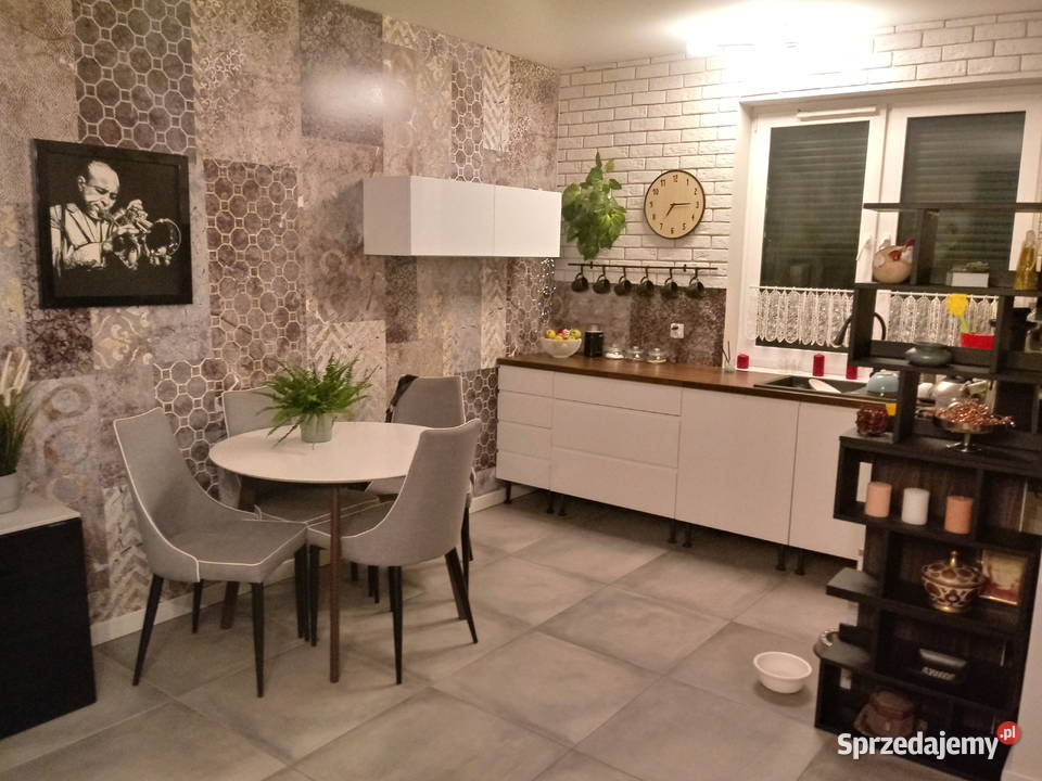 nowy bezkosztowy mały dom 1000m2