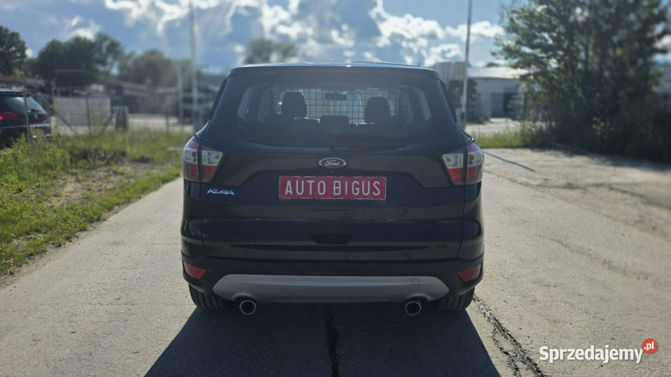 Ford Kuga 4X4 duza navi mały przebieg II 2012 elektrochrom. lusterko wst. sprzedam