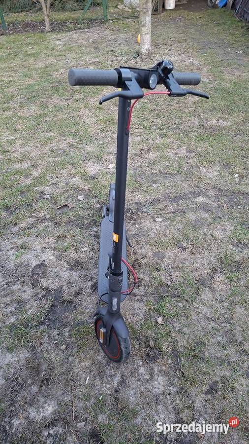 Hulajnoga Xiaomi Pro 2 mazowieckie