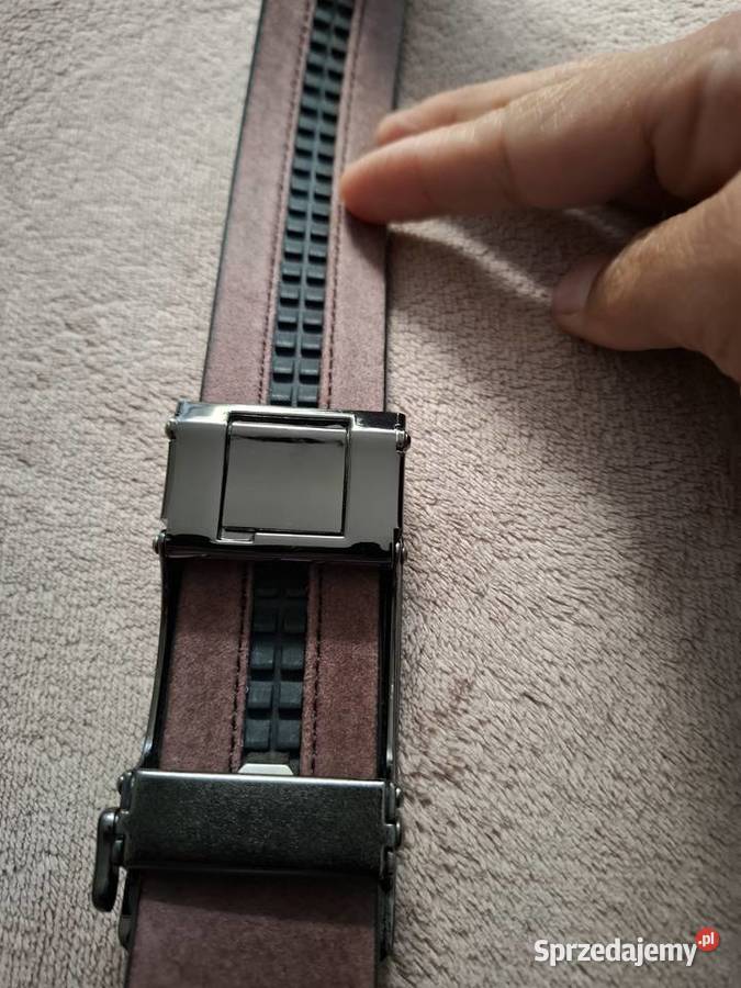 Pasek męski Tommy hilfiger Kamienna Góra