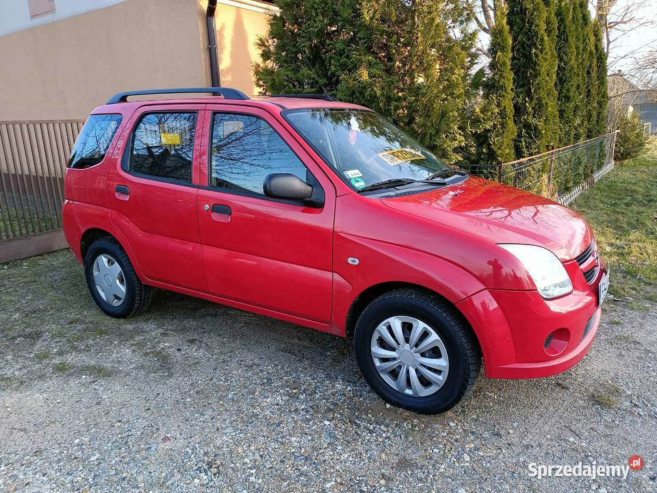 Suzuki Ignis 1.3 B+Lpg super stan!