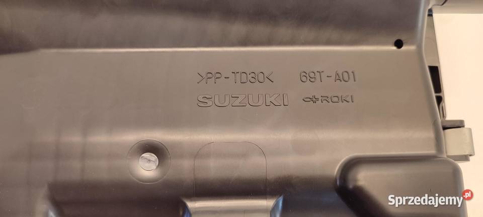 SUZUKI SWIFT MK9 OBUDOWA FILTRA POWIETRZA sprzedam