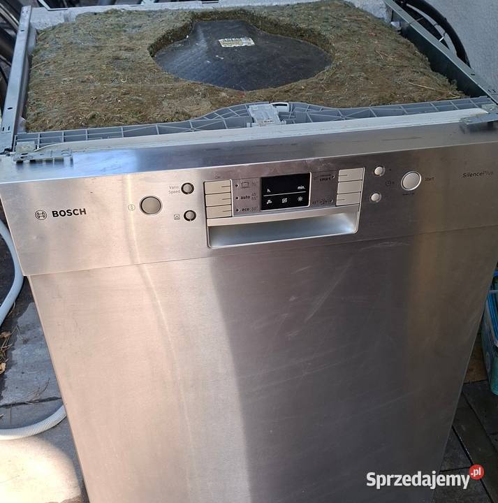 Zmywarka do zabudowy Bosch SMU53L15EU