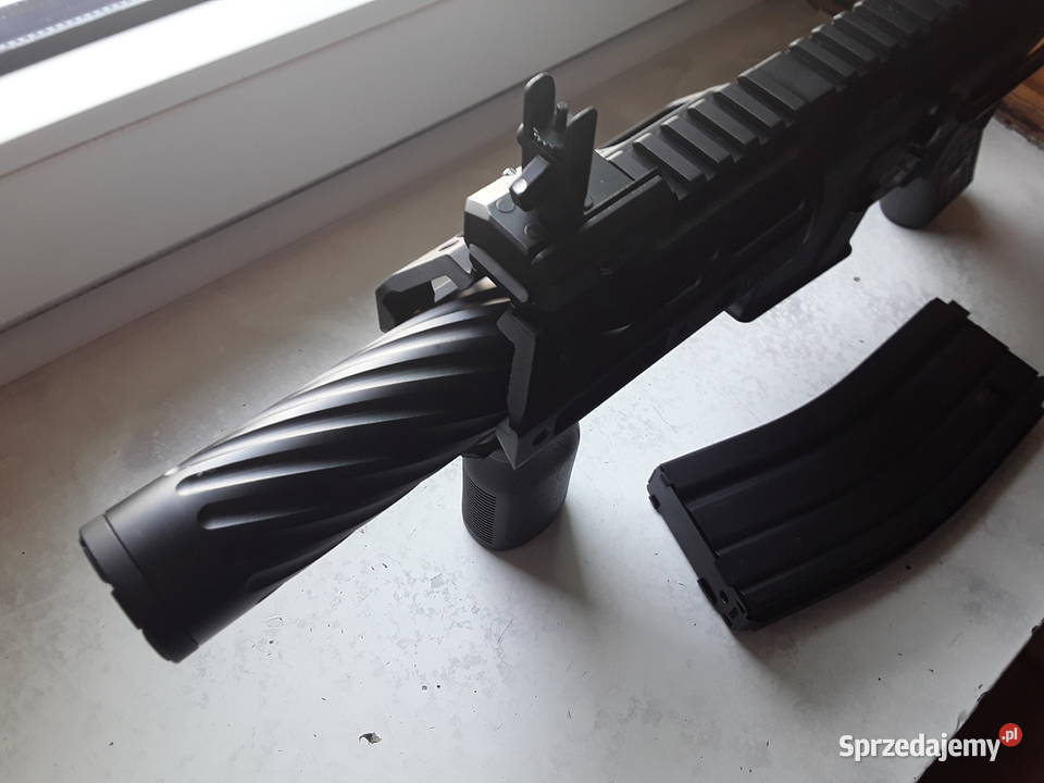 Subkarabinek asg WE R5C gbbr gen 3