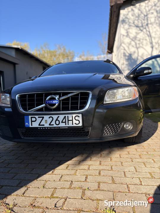 Volvo V70 20 Diesel V70 Sady