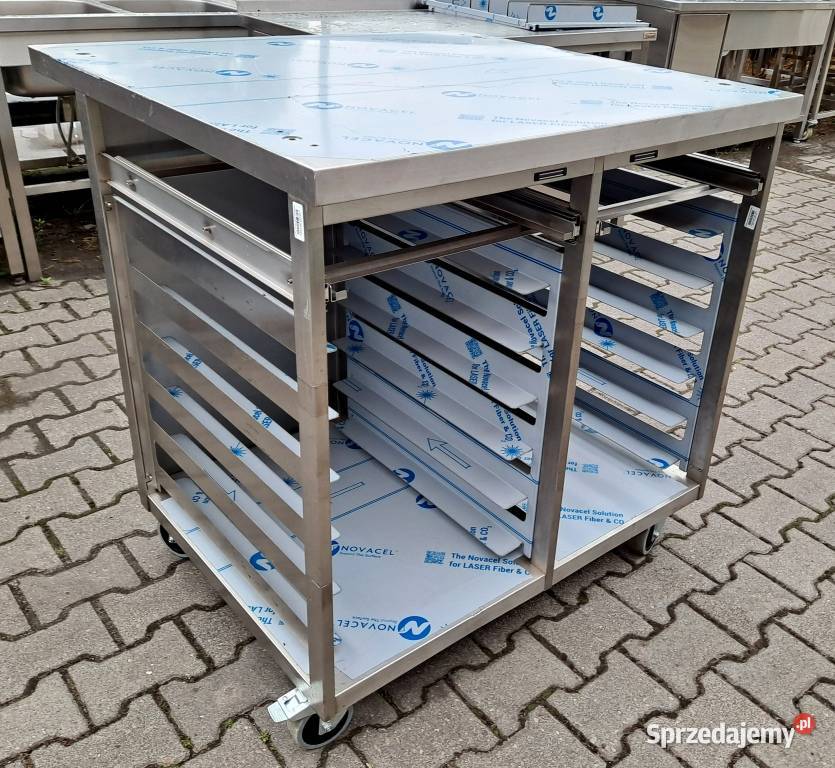 PODSTAWA GASTRO POD PIEC NOWA 939095 M853 Nowe Skalmierzyce