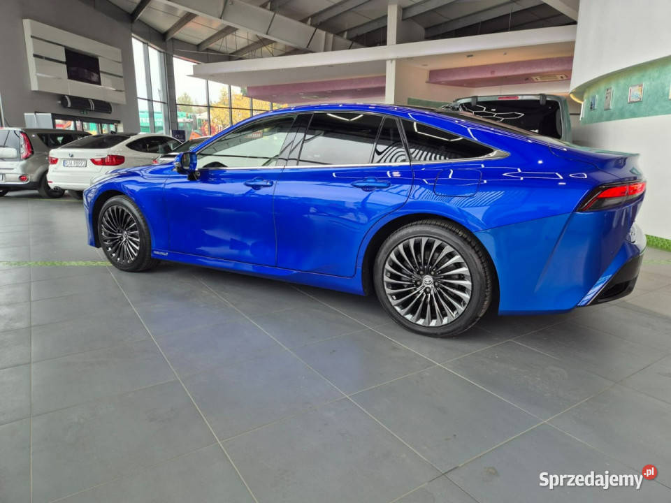 Toyota Mirai TOYOTA MIRAI PREMIUM KORO TOP relingi dachowe śląskie Łaziska Górne sprzedam