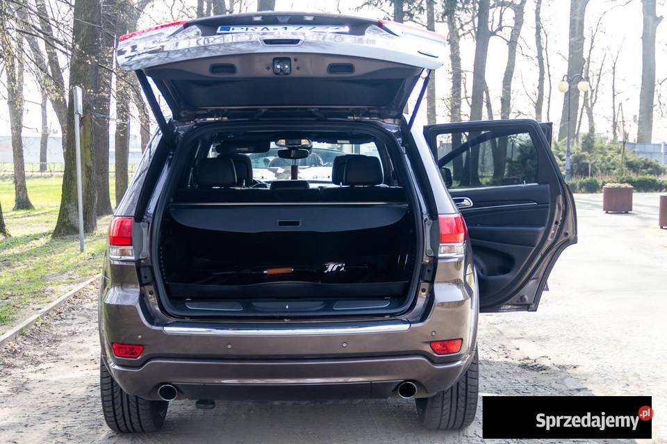 Jeep Grand Cherokee IV Overland 30 Diesel 301 Dubin