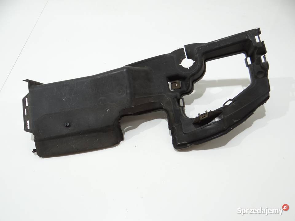 KANAŁ POWIETRZA LEWY PRZÓD BMW 5 E60 E61 7050649 Kierownice powietrza lubelskie Strzyżewice