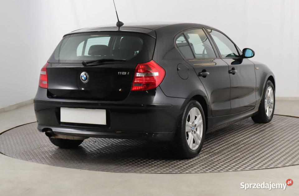 BMW 1 118i śląskie