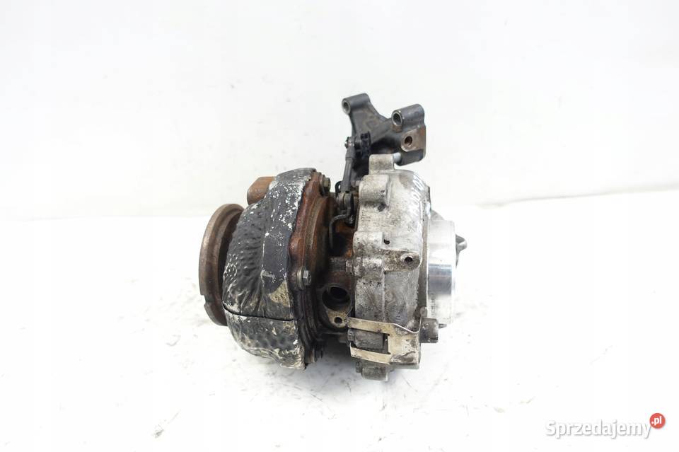 TURBOSPRĘŻARKA Audi Q7 30 TDI 272 turbo Motoryzacja Chełm sprzedam