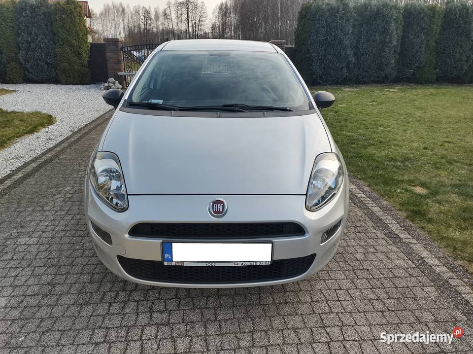 Fiat Punto Opoczno