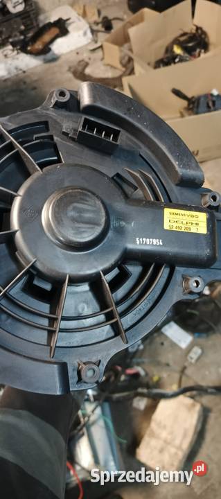 Dmuchawa Renault Espace 4 52 492 209 7 Motoryzacja sprzedam