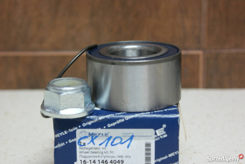 ŁOŻYSKO KOŁA ZEST RENAULT R19 KANGO MEGANE sprzedam