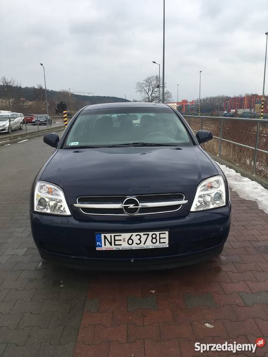 Opel vectra C 19 cdti Gdynia