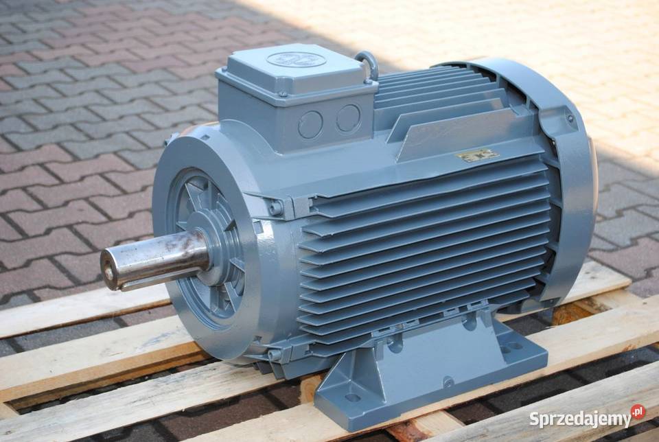 Silnik elektryczny 45kw 1460obrmin Behncke