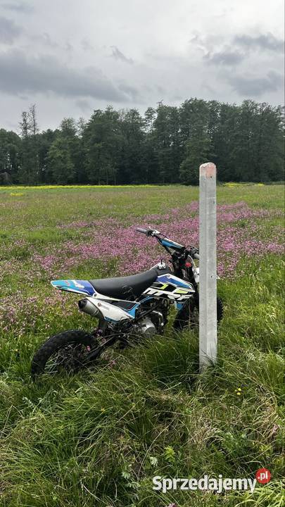 Mrf 140rc 2021 12KM Chynów sprzedam