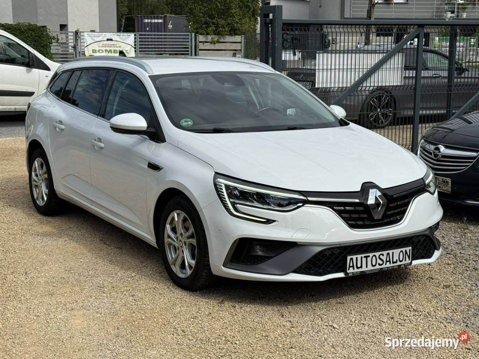 Renault Megane 160KM śląskie Częstochowa