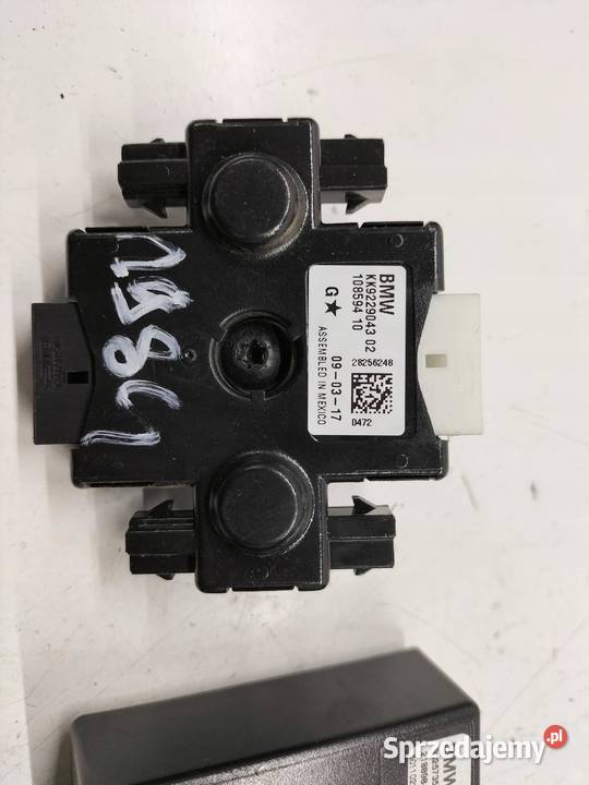 WZMACNIACZ KOMPLET KK9229043 9325735 Bmw Seria 3 sprzedam