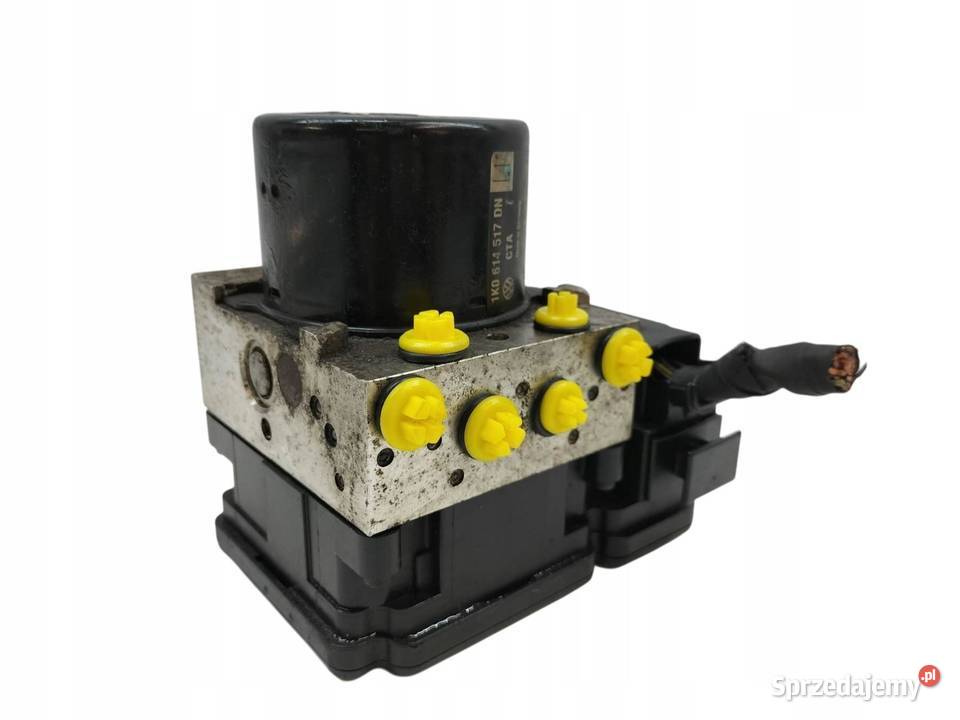 POMPA ABS 1K0614517DN 1K0907379BK VW Volkswagen osobowe świętokrzyskie