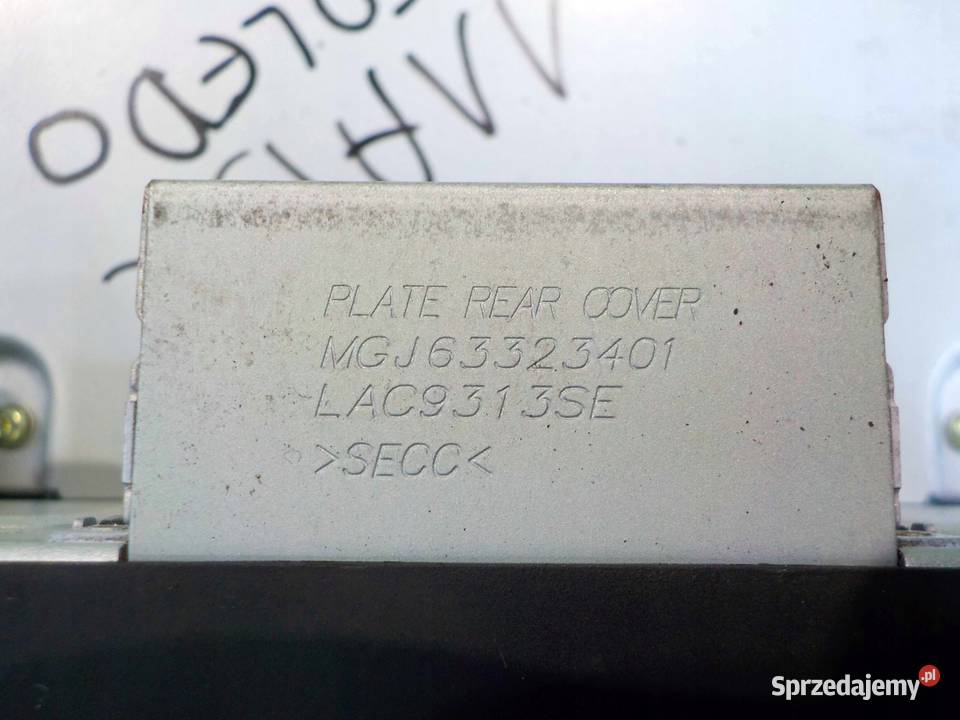 SEAT TOLEDO IV 16r radio CD 5F0035888B Radioodtwarzacze mazowieckie Suków