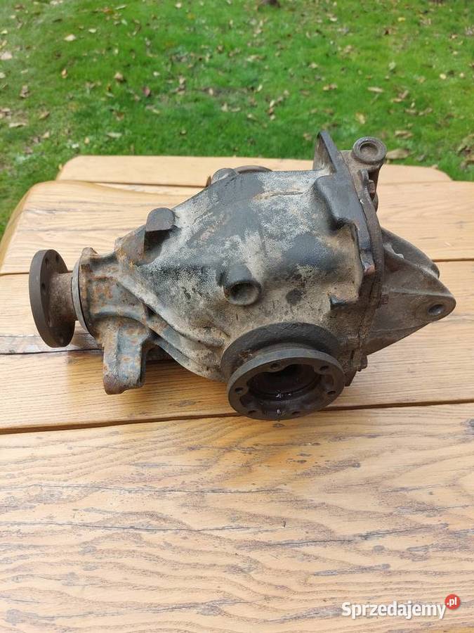 Dyfer bmw e46 przełożenie 323 Dyferencjały Cholerzyn