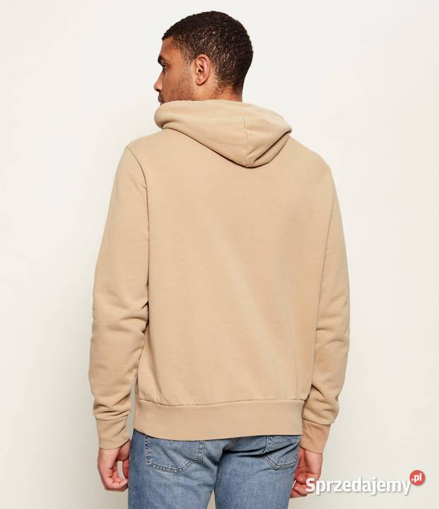 Bluza bawełniana z kapturem Polo Ralpha Laurena podlaskie Białystok