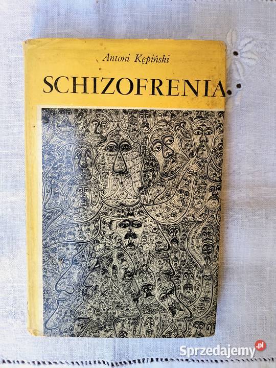 Antoni Kępiński Schizofrenia Kraków