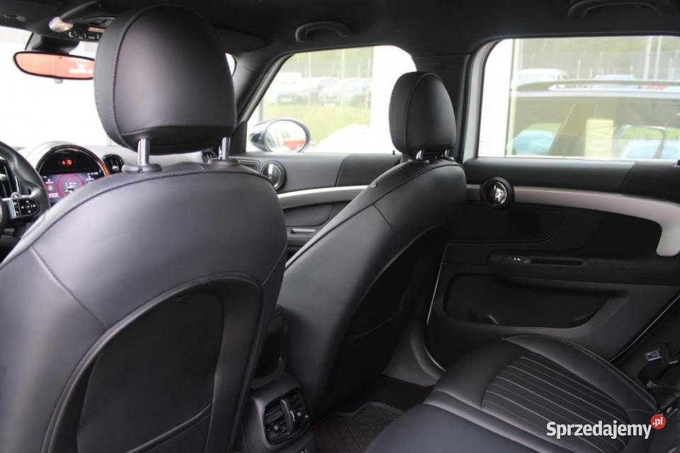 MINI Countryman 2023r Salon HUD El Fotele z 55680km Kraków