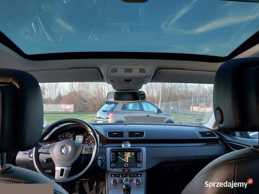 Volkswagen CC 18 benzyna 160 2012r benzyna