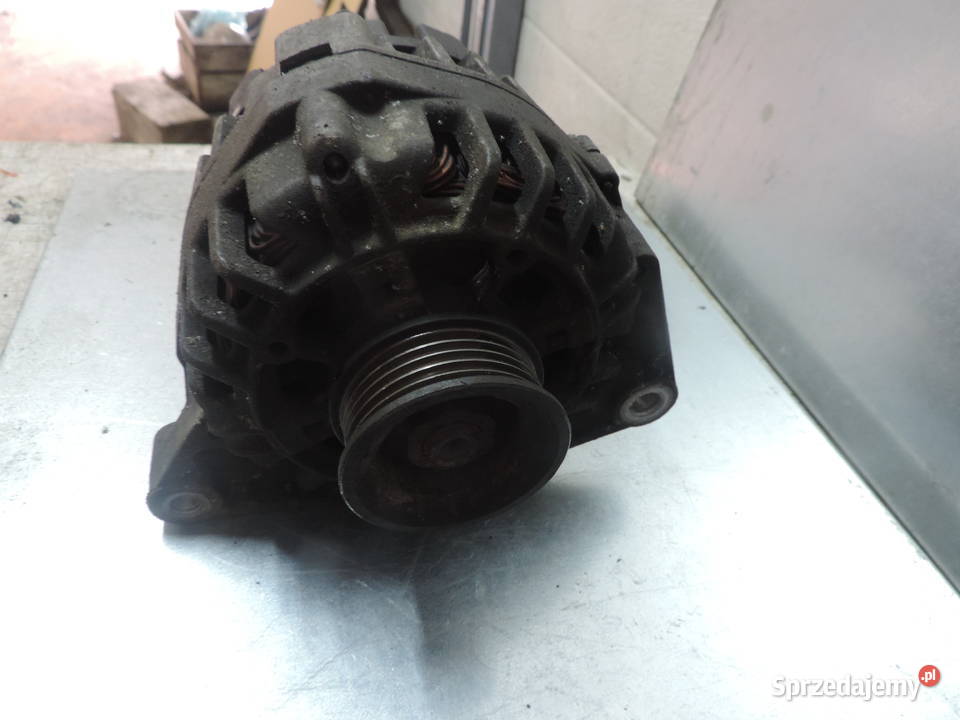 Alternator Audi A4 B5 VW Passat B5 16 8V małopolskie Nowy Sącz