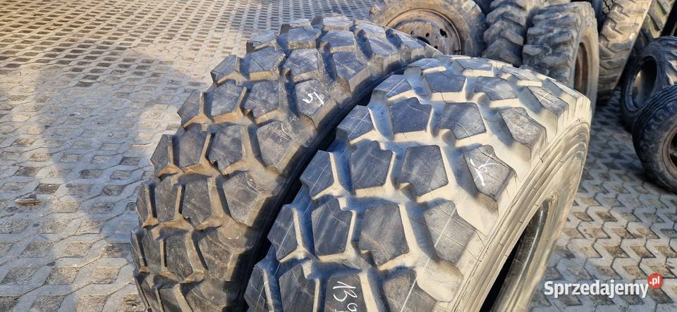 36580r20 145r20 14520 Michelin 100 bieżnik bez Nowe Miasto Lubawskie sprzedam