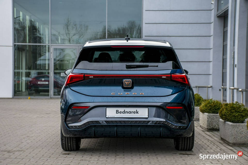 Cupra Born Advantage Edition 59 kWh 204 Łódź sprzedam