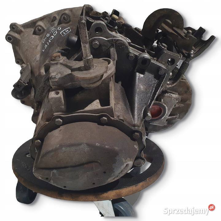 SKRZYNIA BIEGÓW Citroen C4 Picasso 18 16V 6FY Chełm
