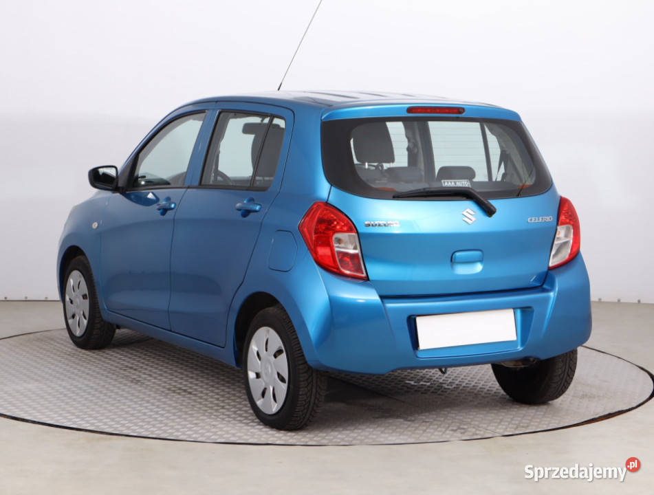 Suzuki Celerio 10 Piaseczno sprzedam
