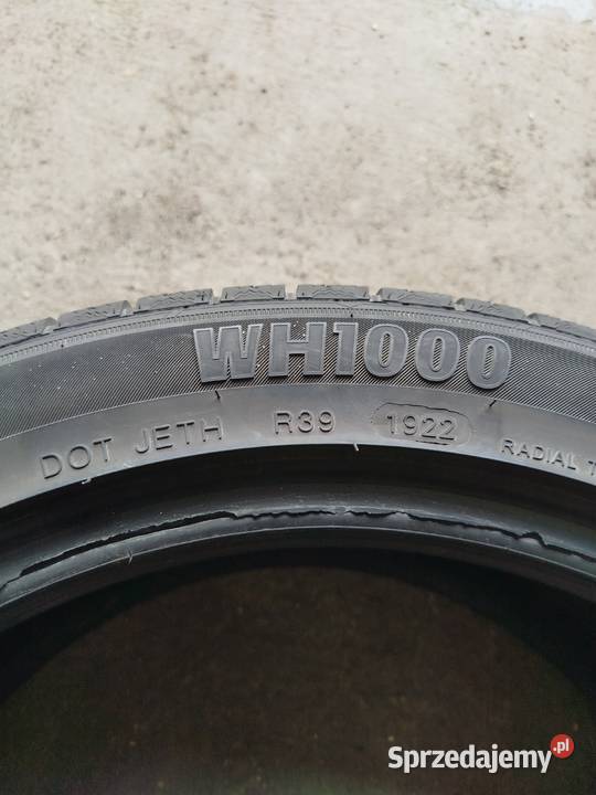 Opona Zeetex WH 1000 22545 R17 94V XL 22r Ruda Śląska