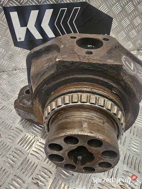 Zwrotnica prawa Case 580K 580SK 590 Gdynia