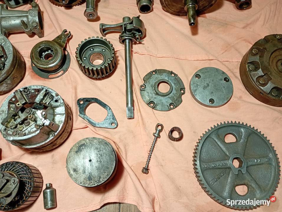 Silnik MZ trophy Silniki Ropczyce sprzedam