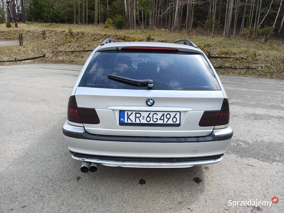 BMW E46 328i330i 30 m54 daily drift Świnna sprzedam